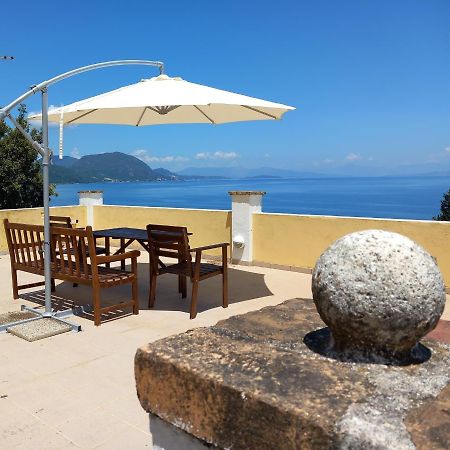 Olea Home Agia Pelagia Chlomou Bagian luar foto