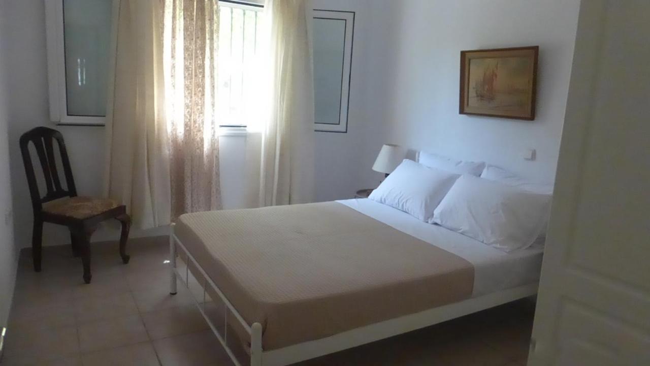 Olea Home Agia Pelagia Chlomou Bagian luar foto