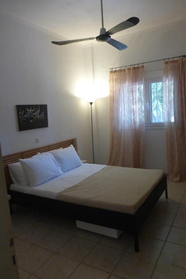 Olea Home Agia Pelagia Chlomou Bagian luar foto