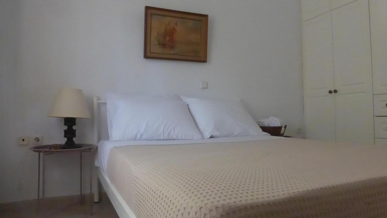 Olea Home Agia Pelagia Chlomou Bagian luar foto