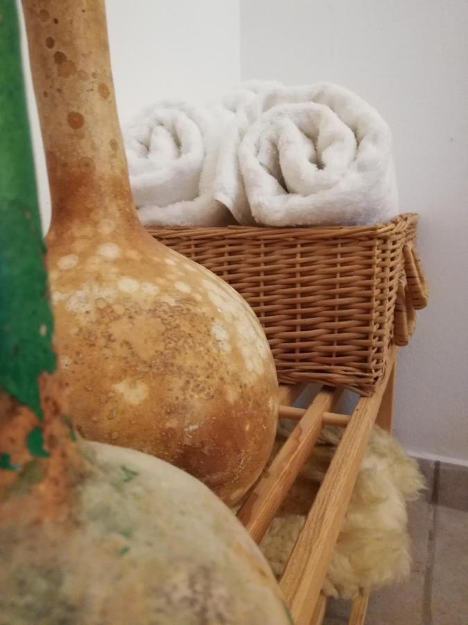 Olea Home Agia Pelagia Chlomou Bagian luar foto
