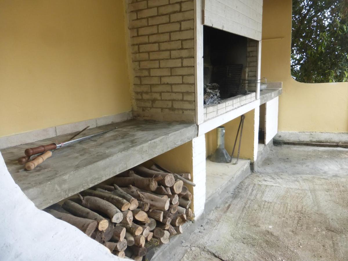 Olea Home Agia Pelagia Chlomou Bagian luar foto
