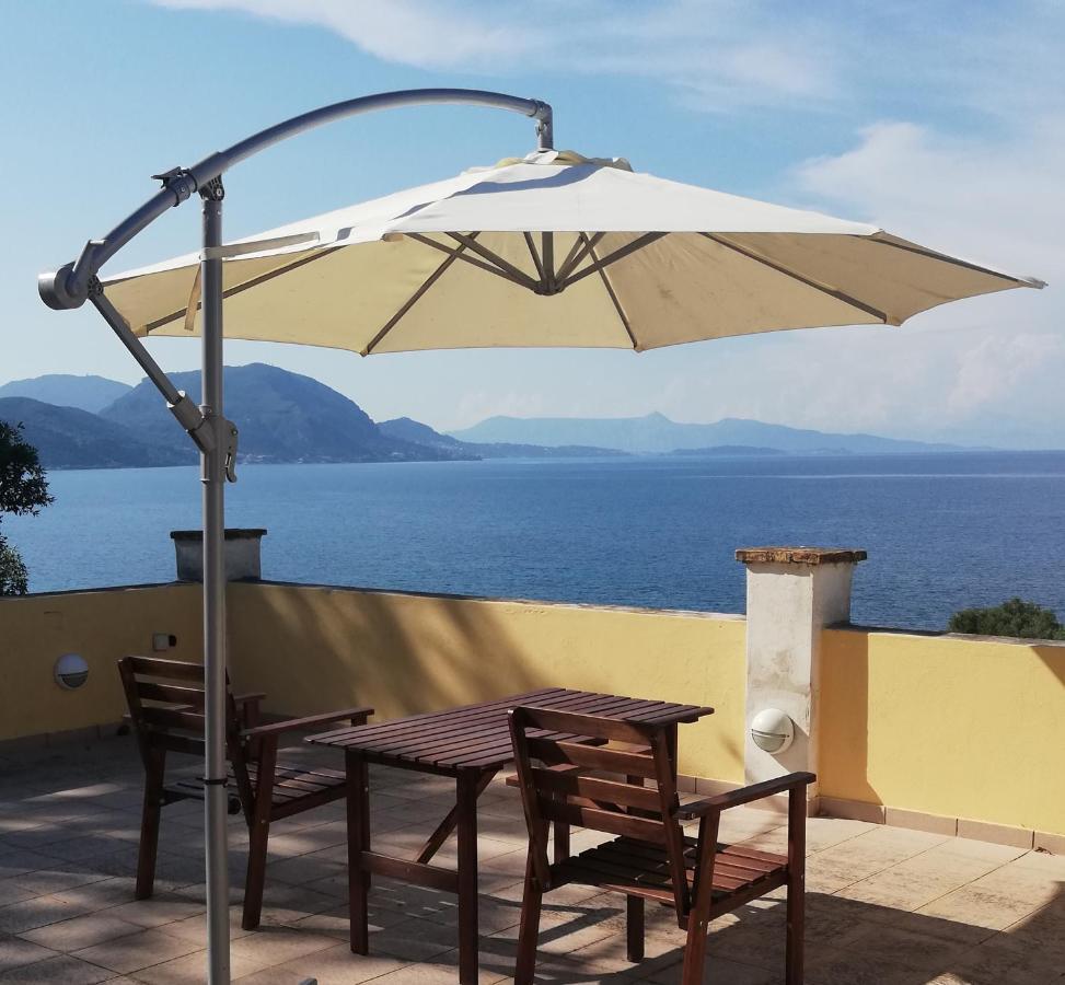 Olea Home Agia Pelagia Chlomou Bagian luar foto