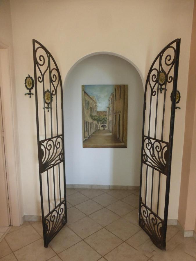 Olea Home Agia Pelagia Chlomou Bagian luar foto