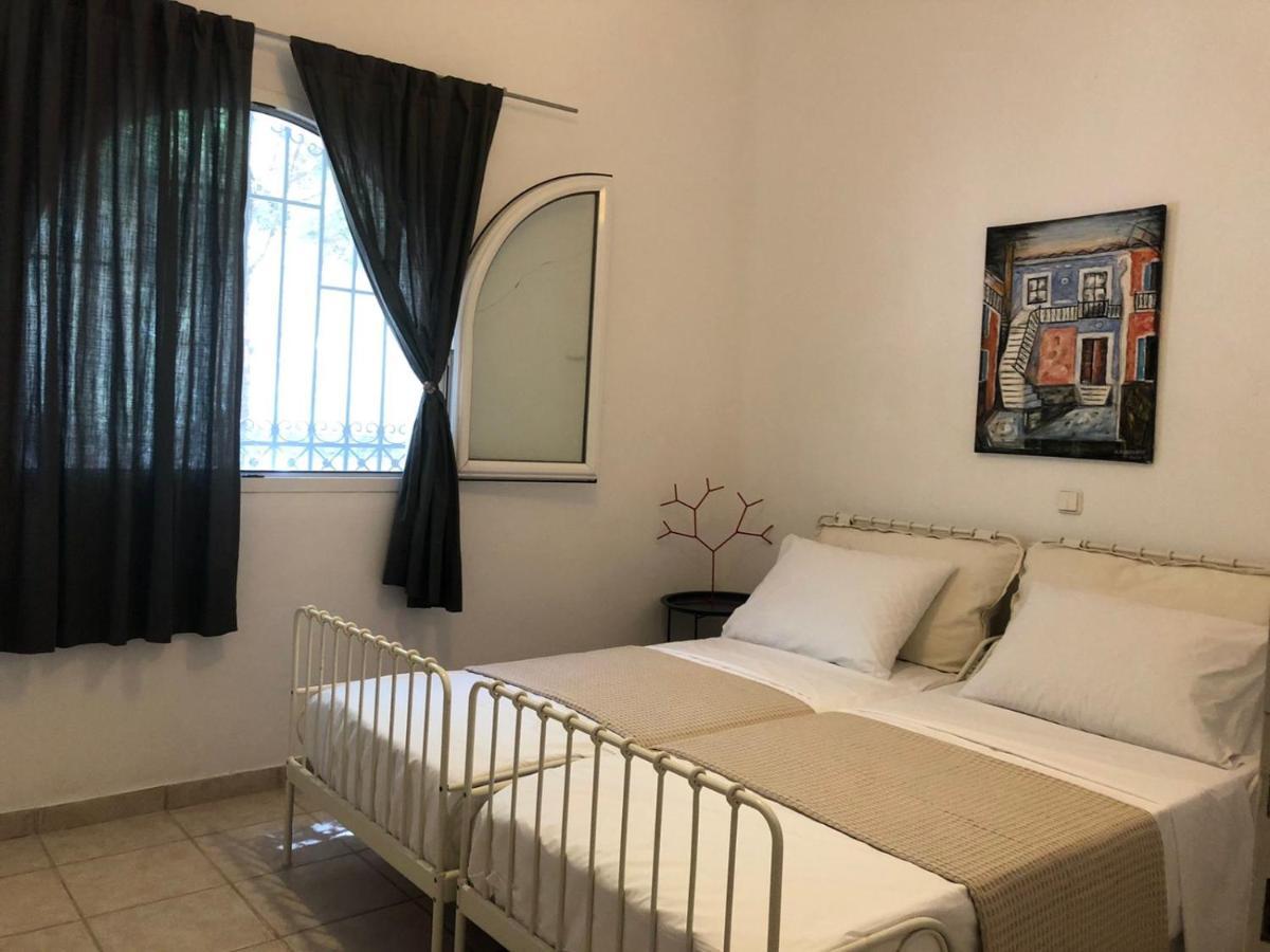 Olea Home Agia Pelagia Chlomou Bagian luar foto