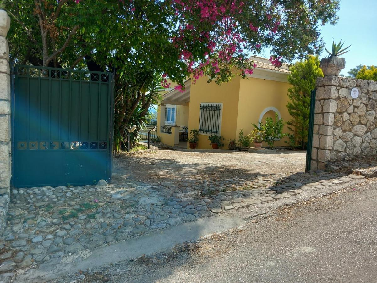 Olea Home Agia Pelagia Chlomou Bagian luar foto