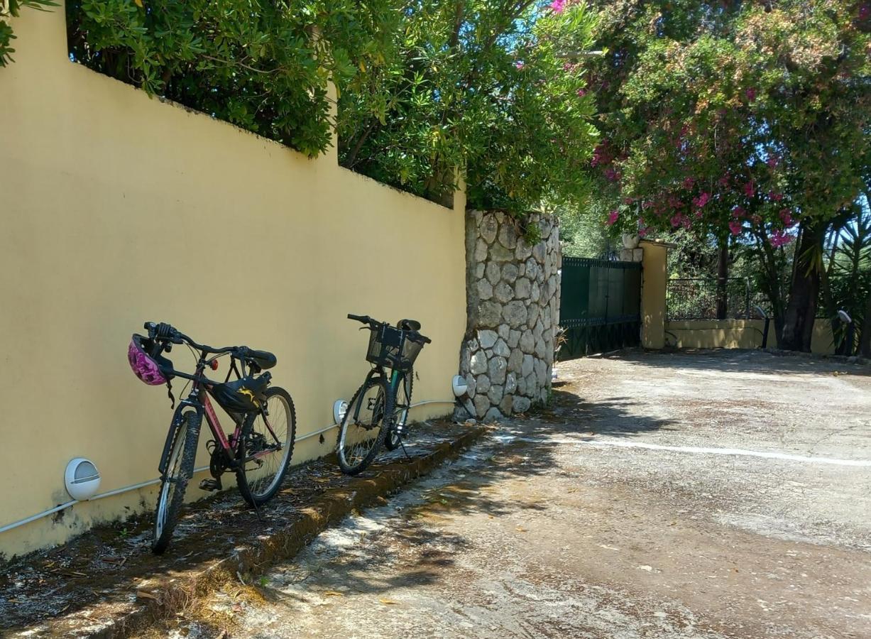 Olea Home Agia Pelagia Chlomou Bagian luar foto
