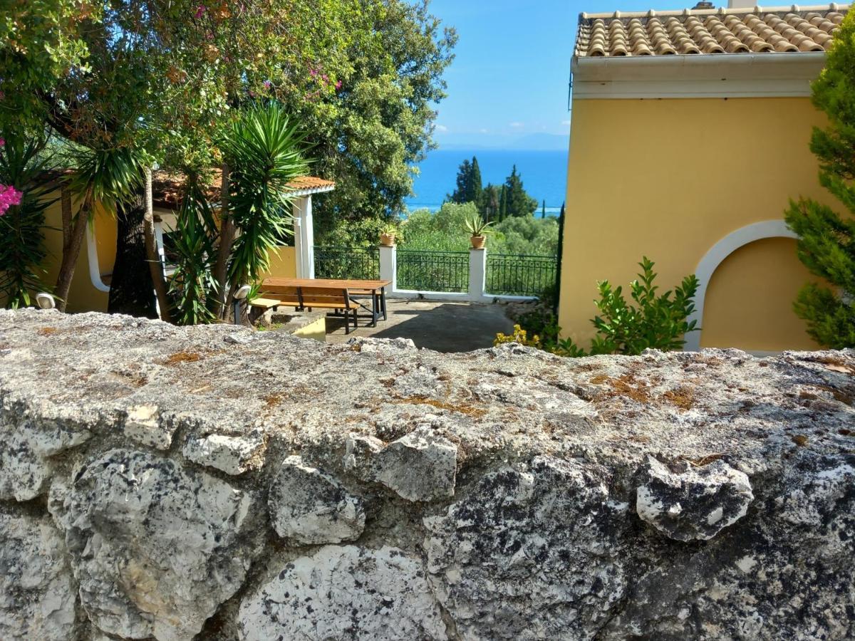 Olea Home Agia Pelagia Chlomou Bagian luar foto