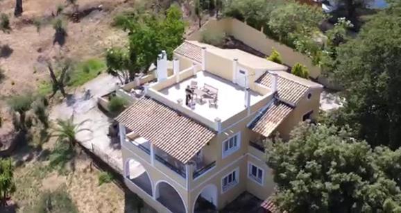 Olea Home Agia Pelagia Chlomou Bagian luar foto
