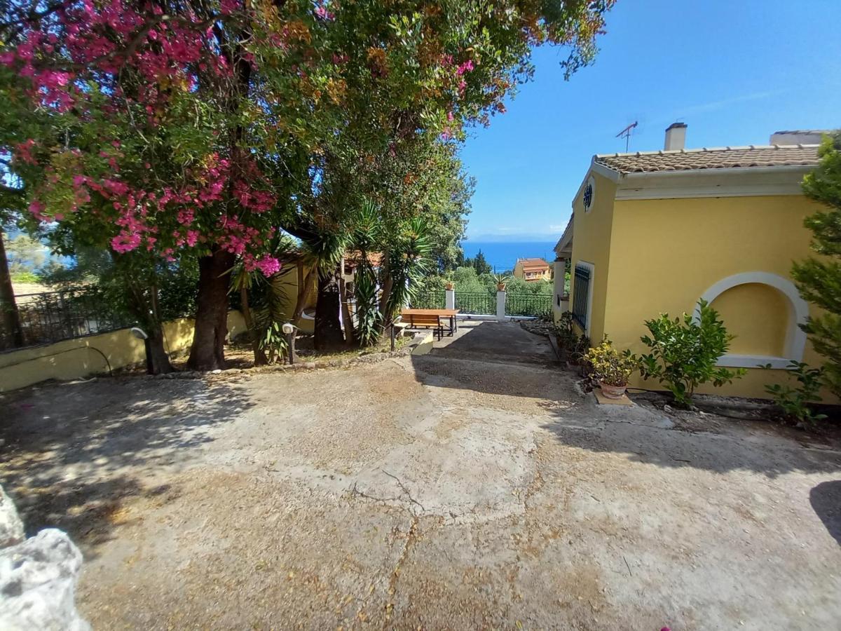 Olea Home Agia Pelagia Chlomou Bagian luar foto