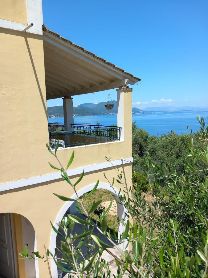 Olea Home Agia Pelagia Chlomou Bagian luar foto