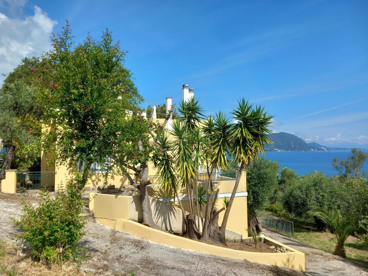 Olea Home Agia Pelagia Chlomou Bagian luar foto
