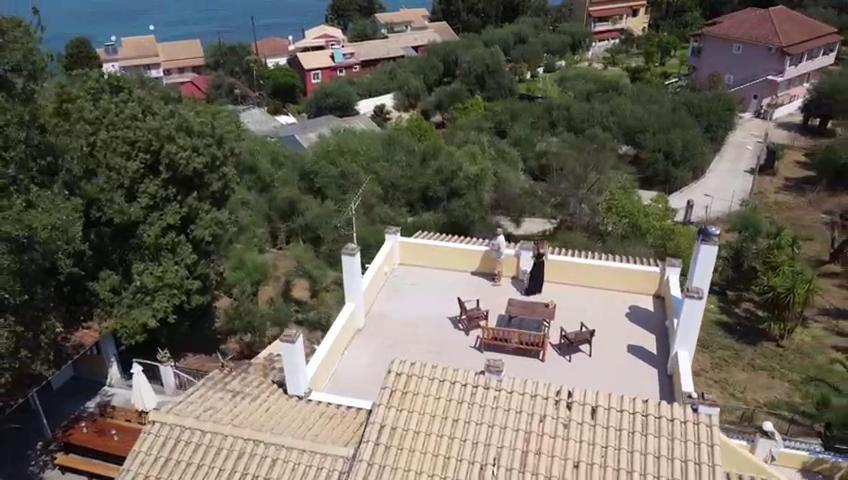 Olea Home Agia Pelagia Chlomou Bagian luar foto